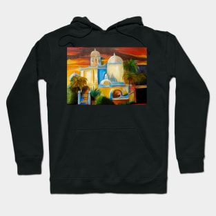 Taj Mahal Hoodie